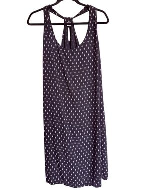 90s floral dress grunge Vintage Flower Rayon Tea L – Bombshell Bettys Vintage 8GTAG Color:Jet Black Bachelorette Party Cute Black